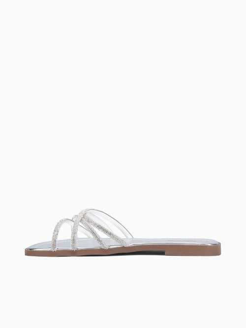 Serenia Silver Metallic Silver / 5 / M