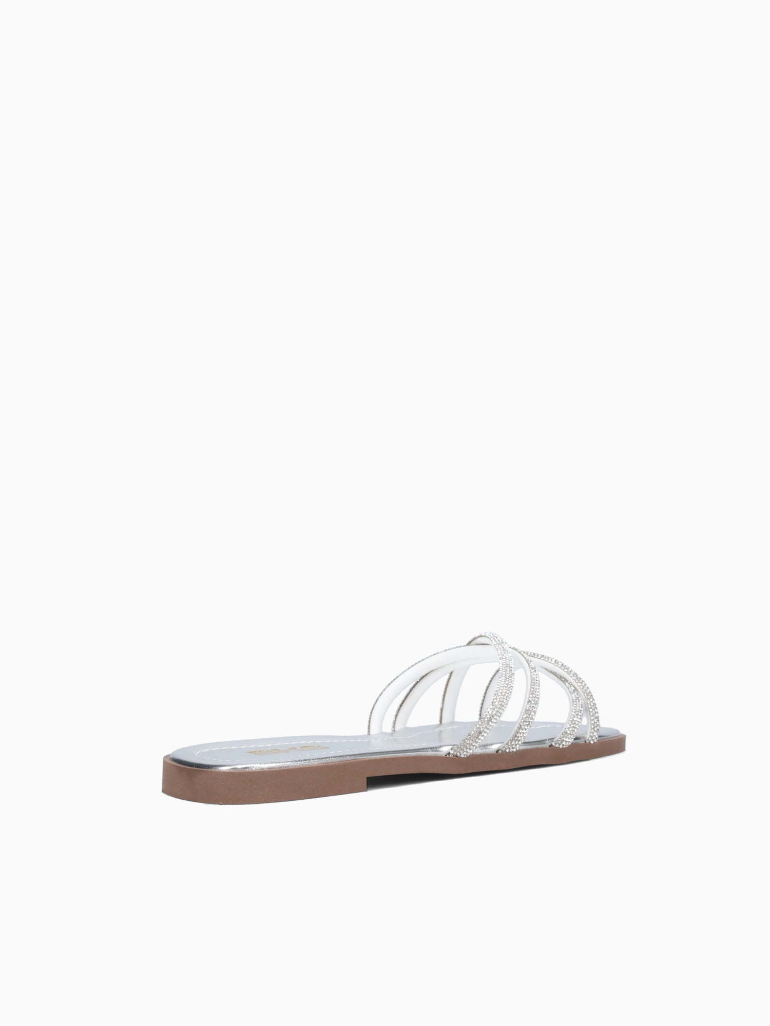 Serenia Silver Metallic Silver / 5 / M