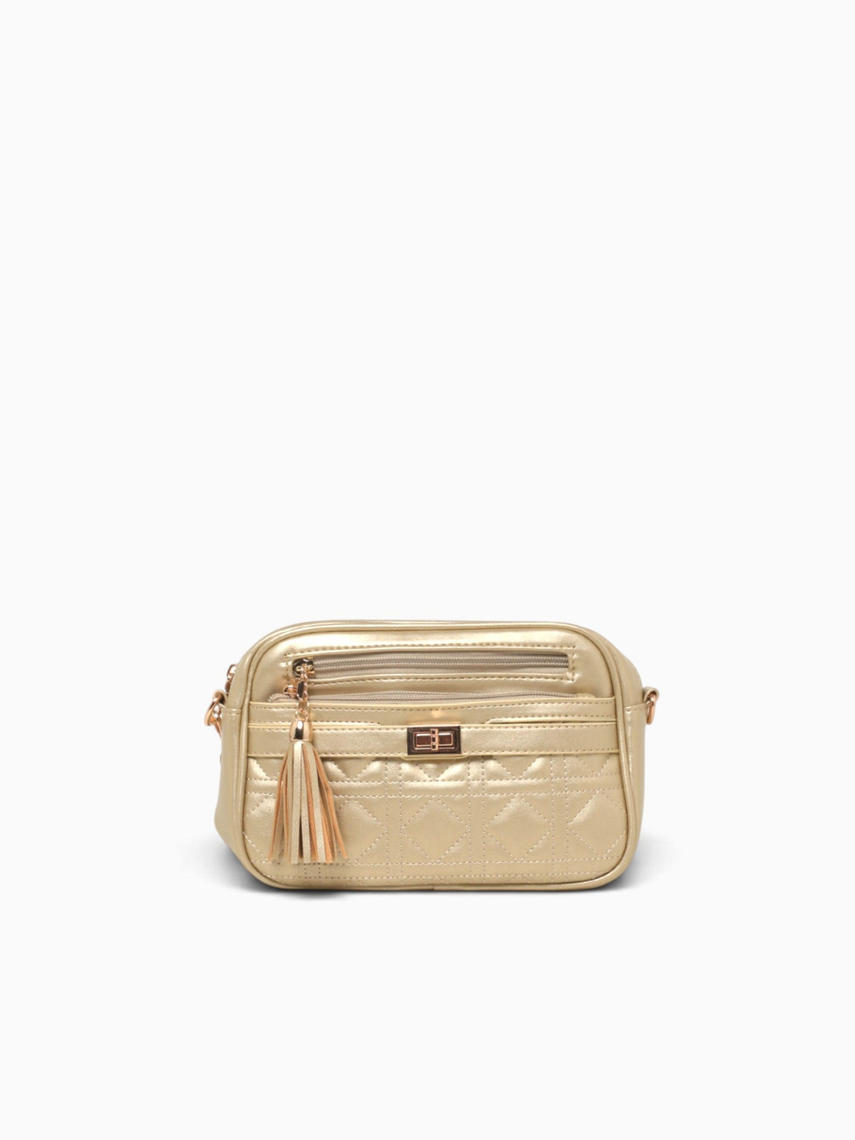 Dalissa Crossbody Gold Gold