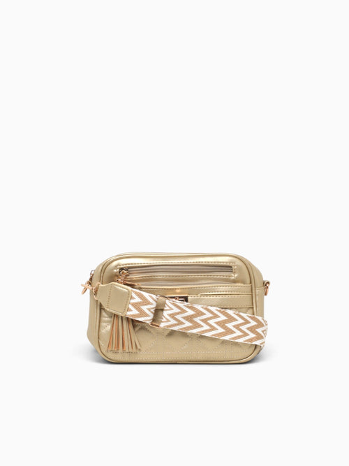 Dalissa Crossbody Gold Gold