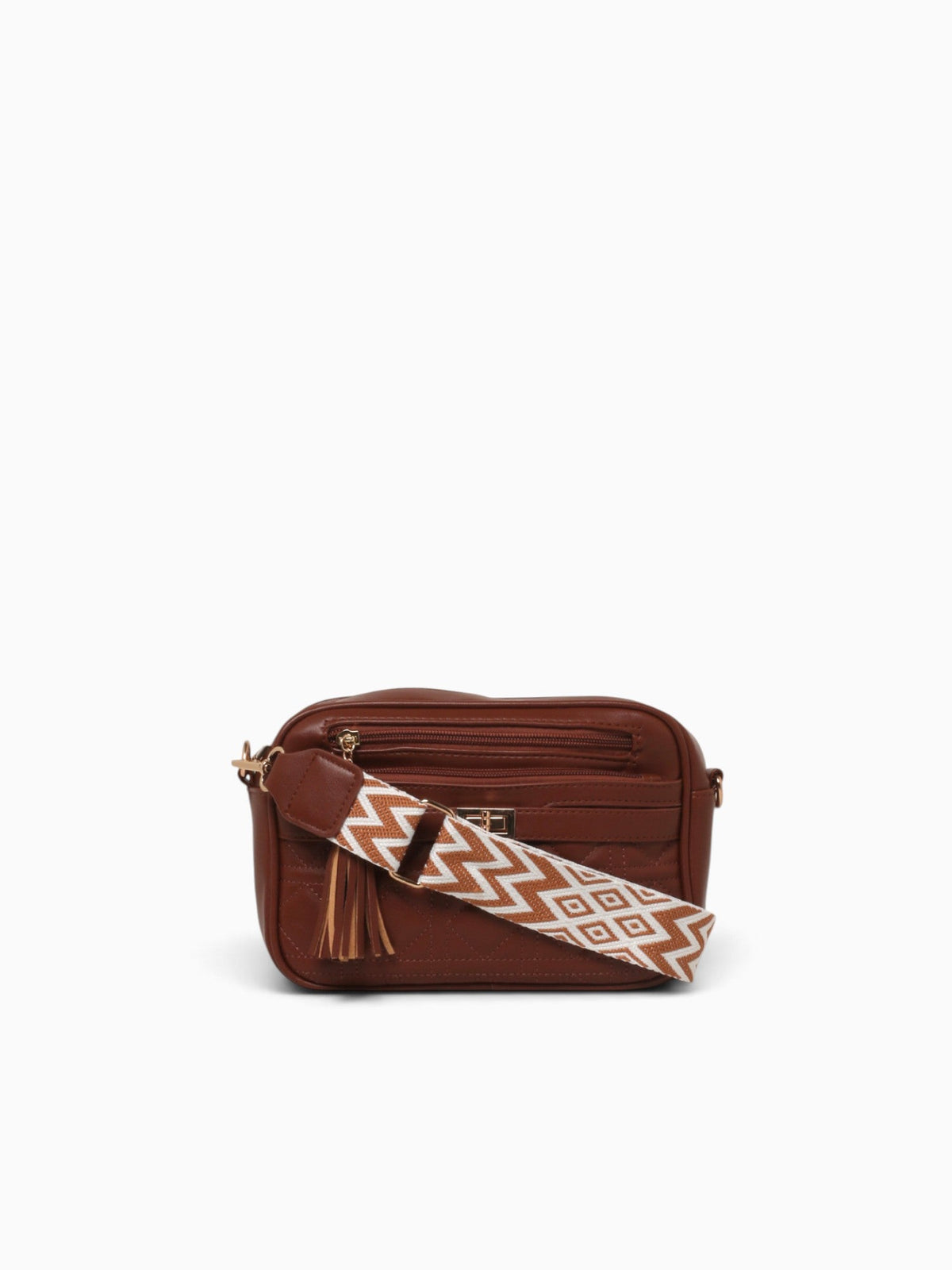 Dalissa Crossbody Brown Brown