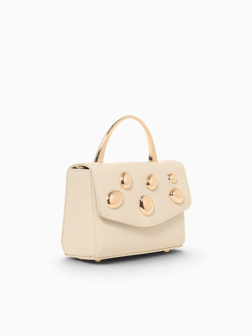 Luz Top Handle Off White Off White