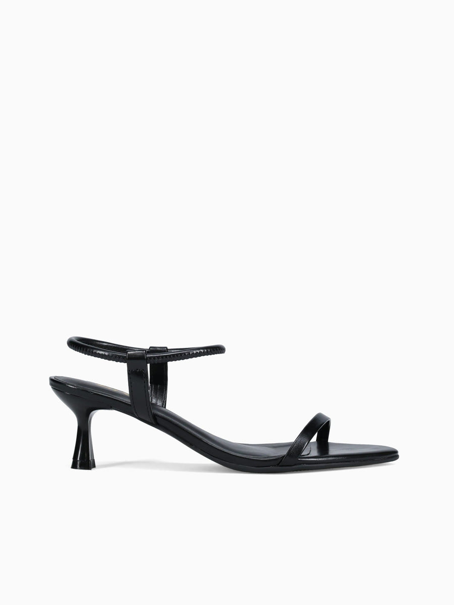 Cleo Black Smooth Black / 5 / M