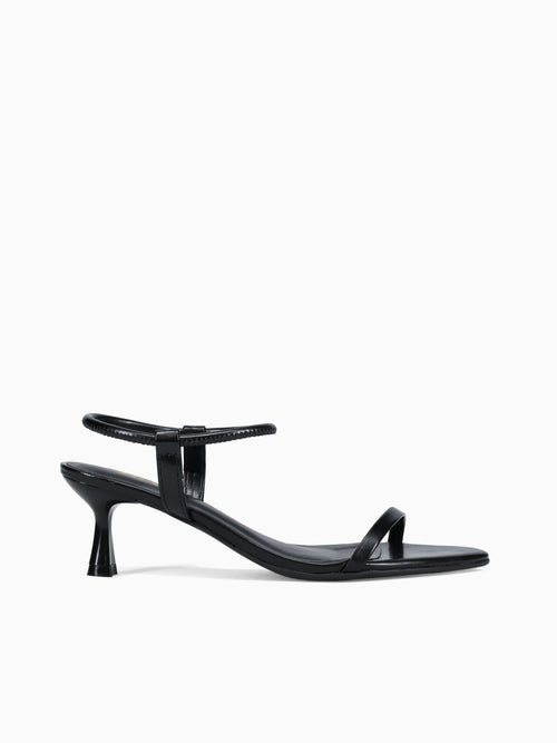 Cleo Black Smooth Black / 5 / M