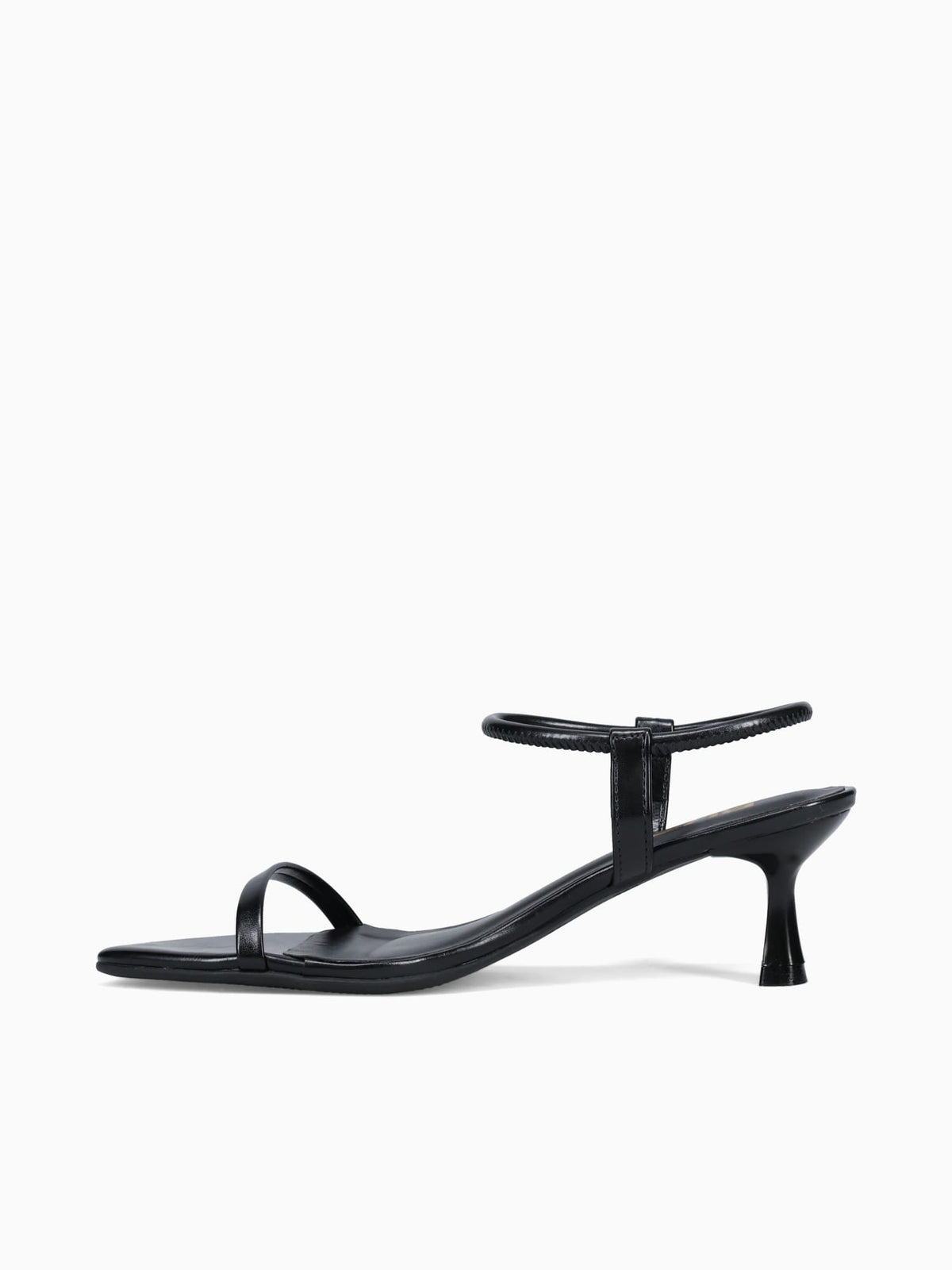 Cleo Black Smooth Black / 5 / M