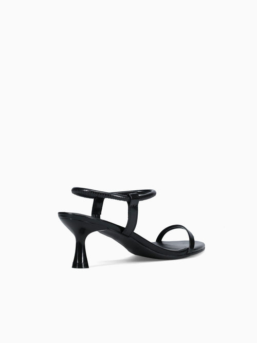 Cleo Black Smooth Black / 5 / M
