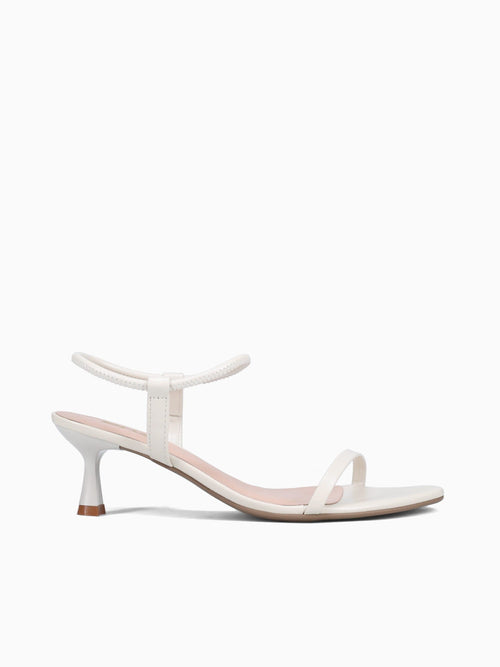 Cleo Off White Smooth Off White / 5 / M