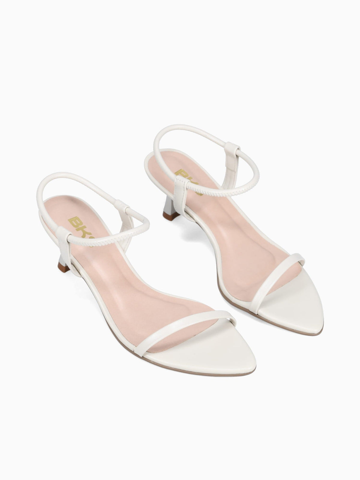 Cleo Off White Smooth Off White / 5 / M