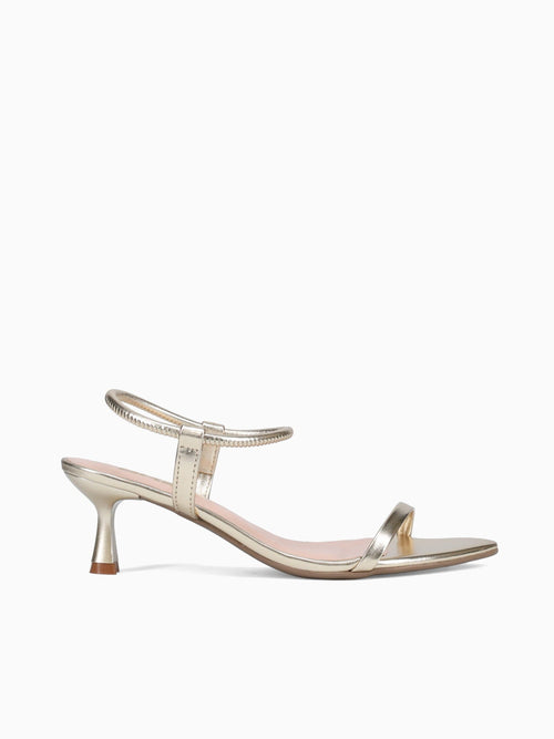 Cleo Gold Metallic Gold / 5 / M