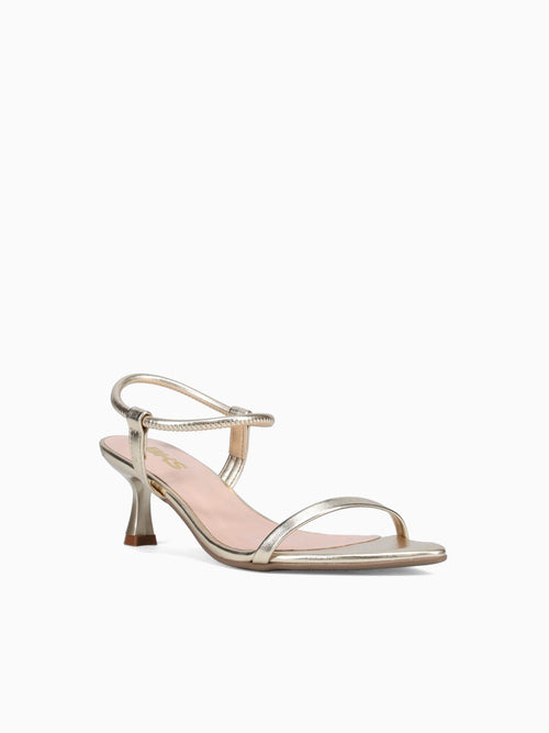 Cleo Gold Metallic Gold / 5 / M