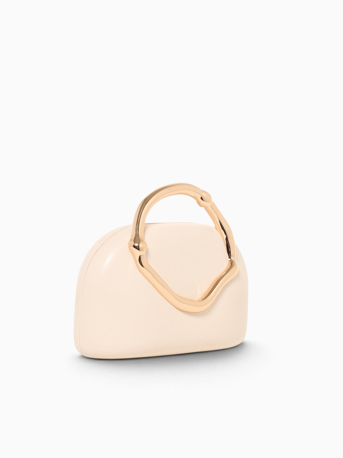 Ivelisse Box Bag Off White Off White