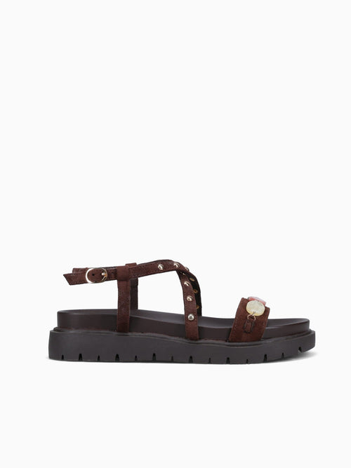 Stone Dark Brown Soft Brown / 5 / M