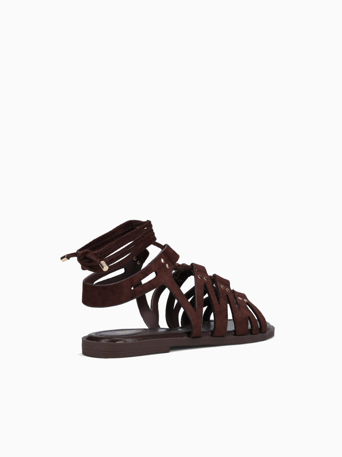 Evelina Dark Brown Soft Dark Brown / 5 / M