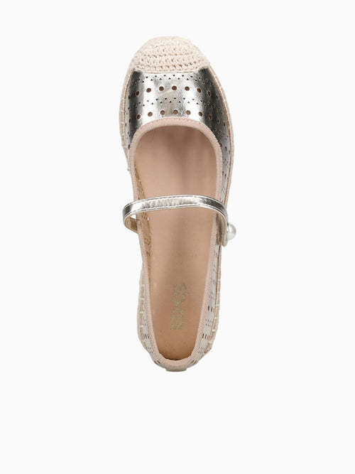 Imara Gold Metallic Gold / 5 / M