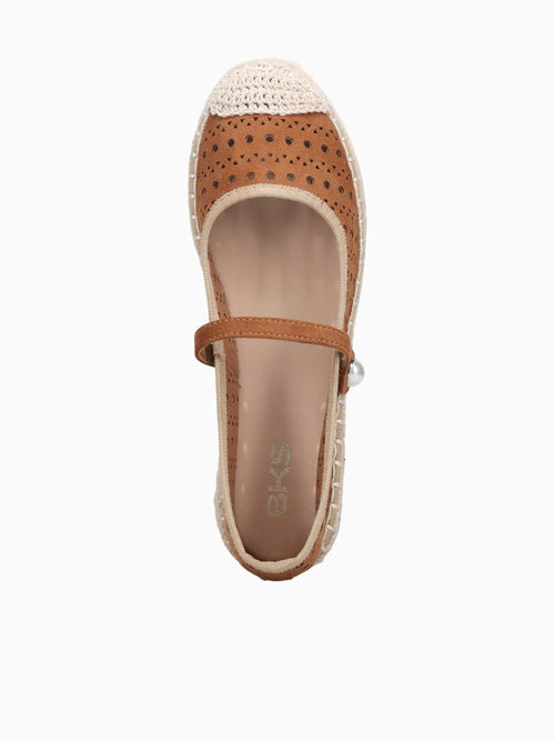 Imara Camel Soft Tan / 5 / M