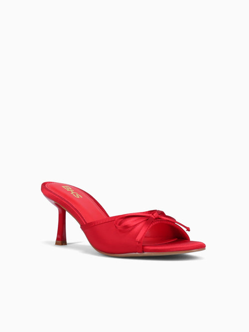 Dalma Red Fabric Red / 5 / M
