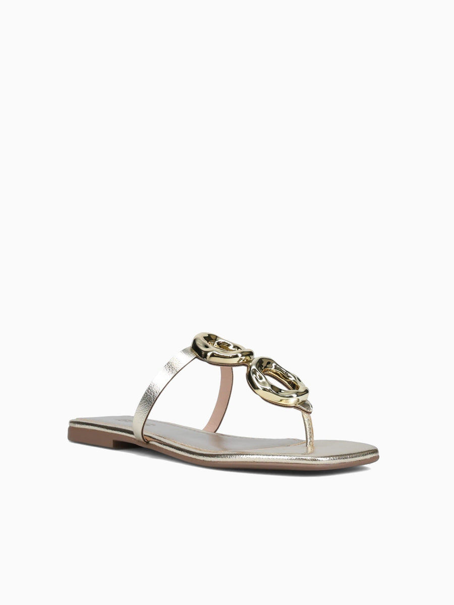 Veronica Ouro Light Metalizado Gold / 5 / M