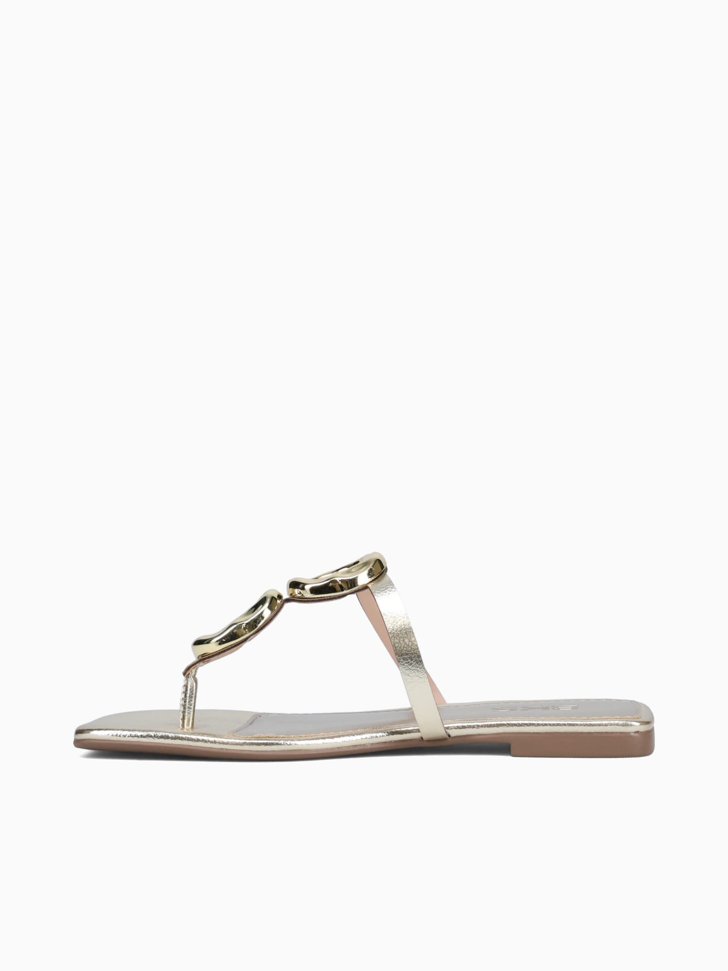 Veronica Ouro Light Metalizado Gold / 5 / M