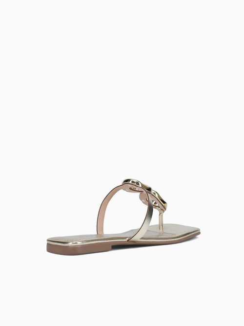 Veronica Ouro Light Metalizado Gold / 5 / M