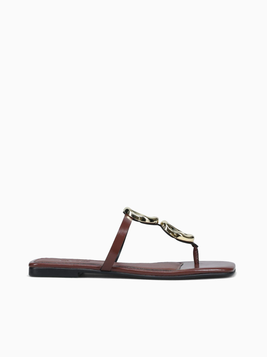 Veronica Terra Granite Brown / 5 / M