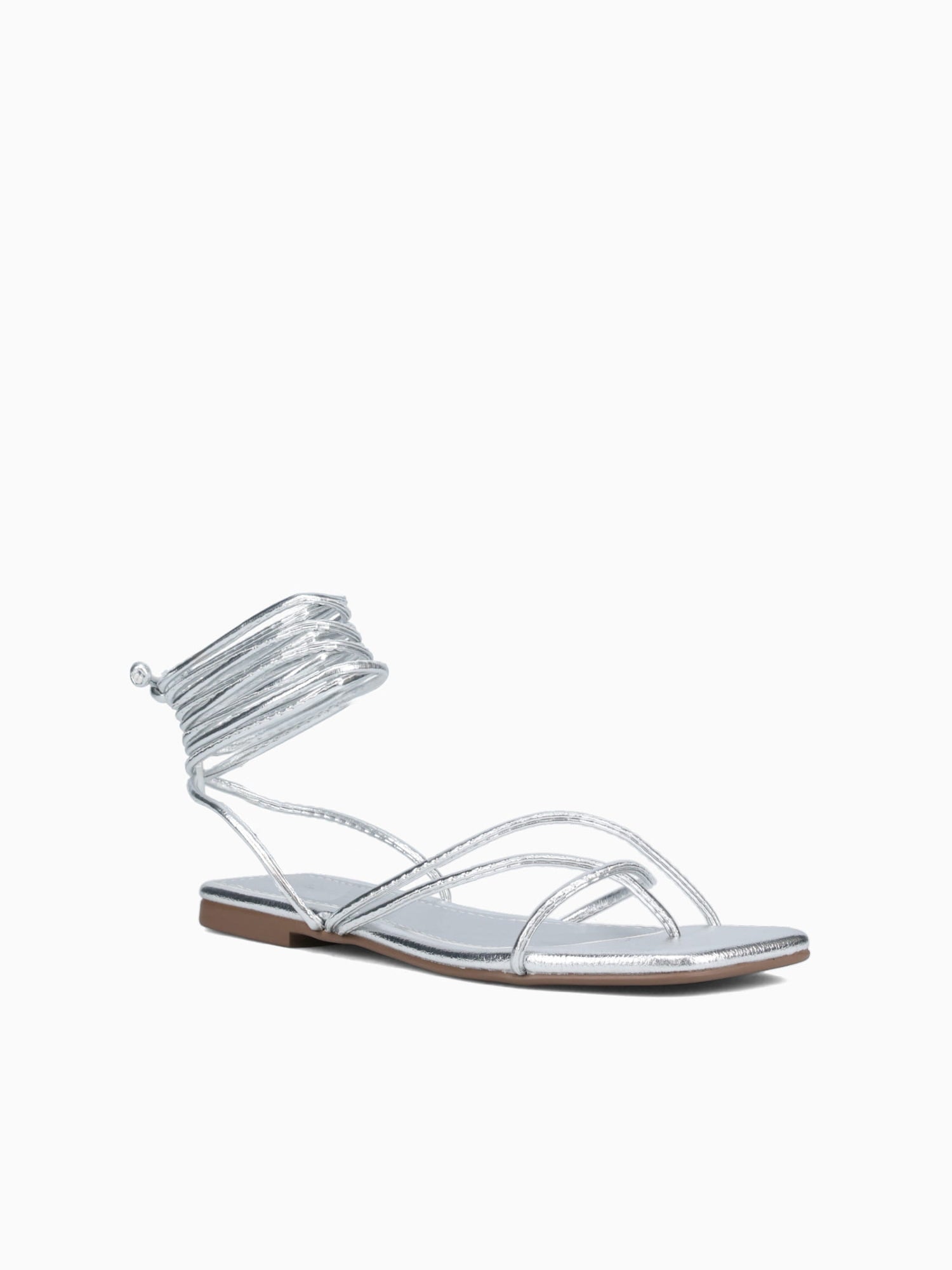 Perlie Prata Metalizado Silver / 5 / M