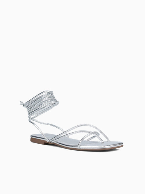 Perlie Prata Metalizado Silver / 5 / M