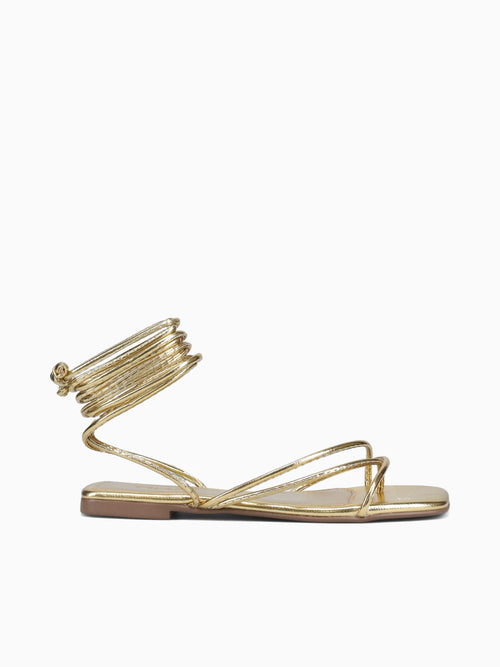 Perlie Ouro Metalizado Gold / 5 / M