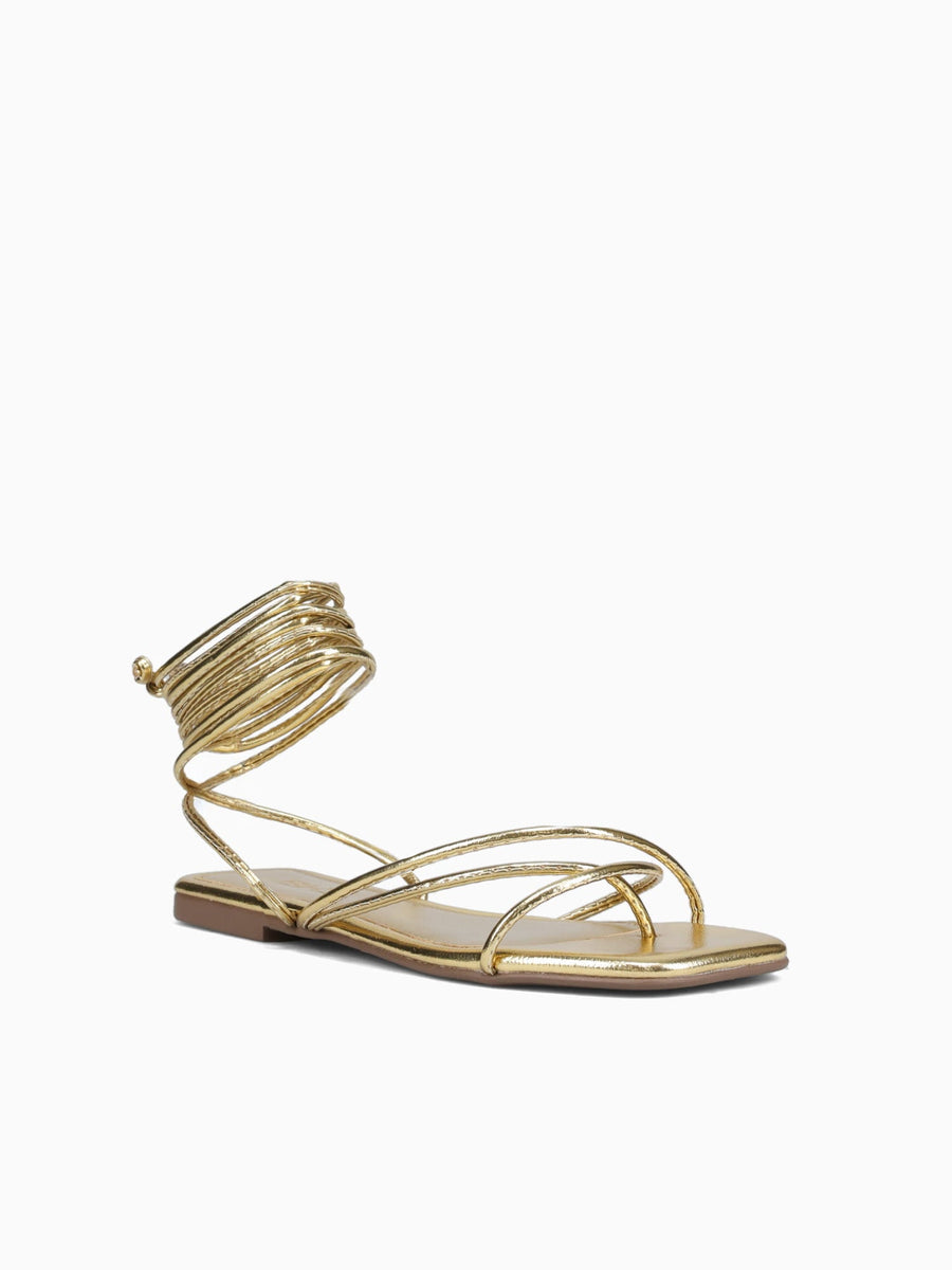 Perlie Ouro Metalizado Gold / 5 / M