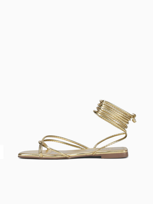 Perlie Ouro Metalizado Gold / 5 / M