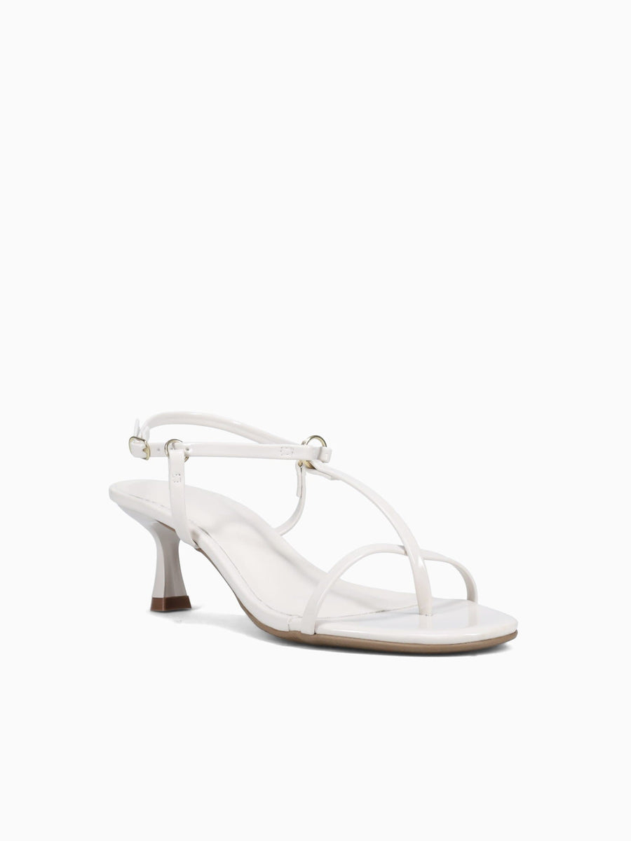 Kristie Off White Verniz Molhado Off White / 5 / M