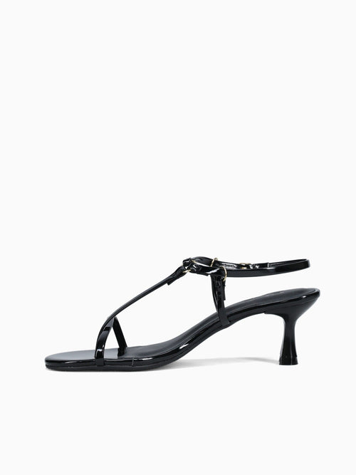 Kristie Preto Verniz Molhado Black / 5 / M