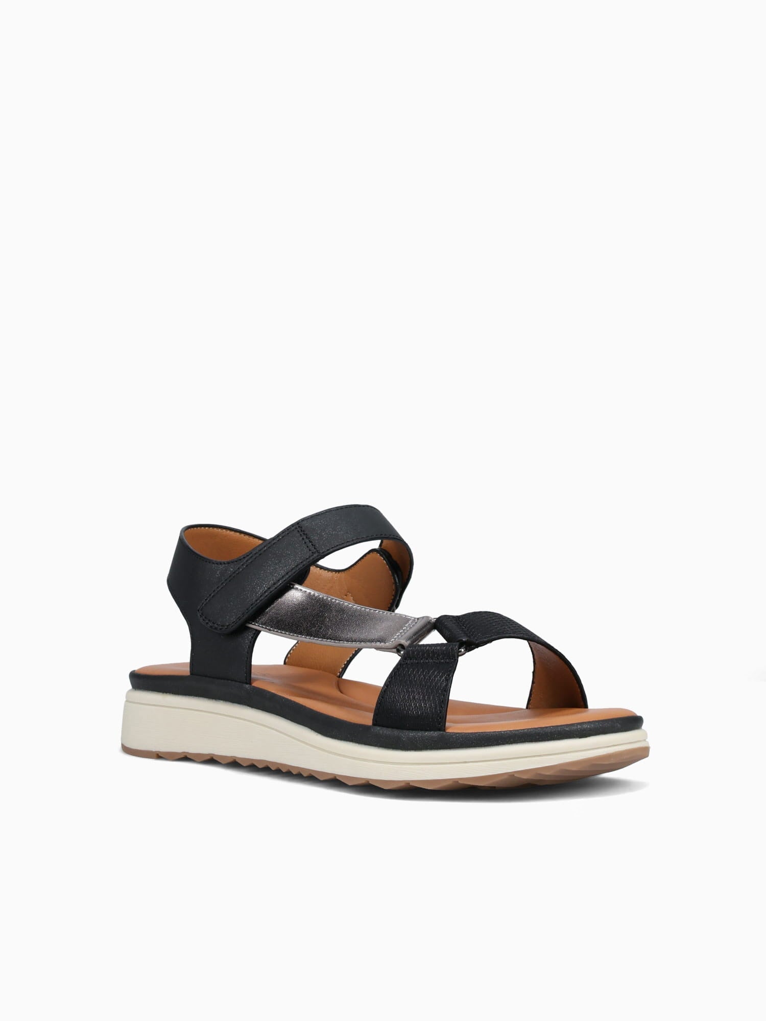 Modalina Black Smooth Black / 5 / M