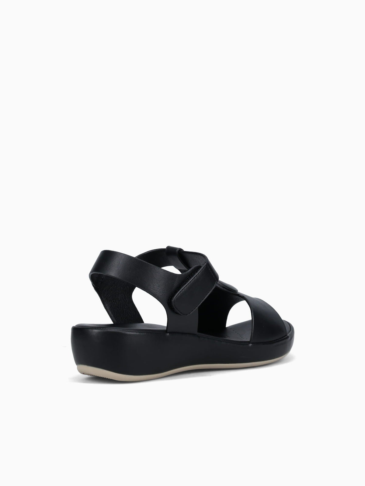 Luccia Black Smooth Black / 5 / M