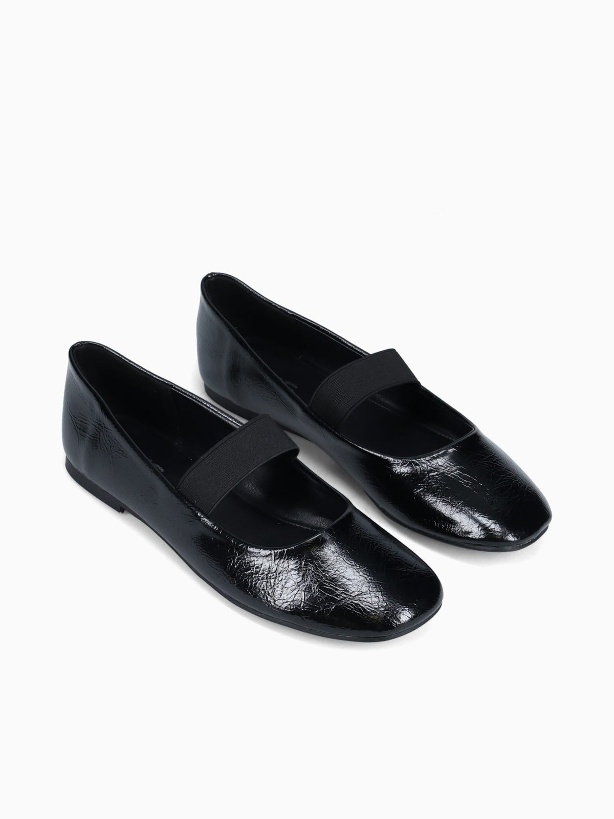 Baley Black Patent Black / 5 / M