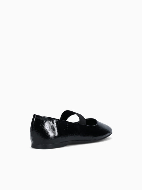 Baley Black Patent Black / 5 / M