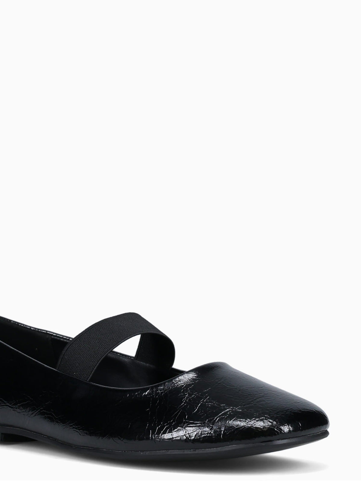 Baley Black Patent Black / 5 / M