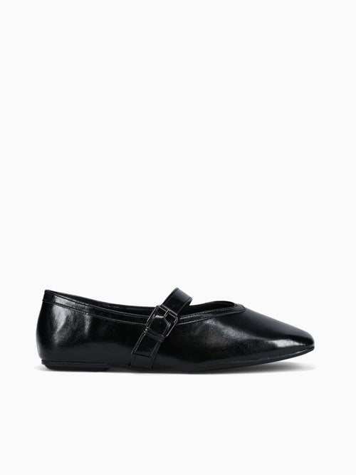 Janne Black Smooth Black / 5 / M