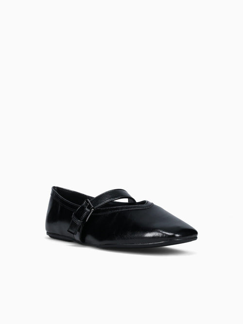 Janne Black Smooth Black / 5 / M