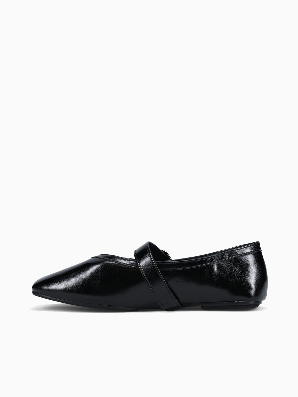 Janne Black Smooth Black / 5 / M