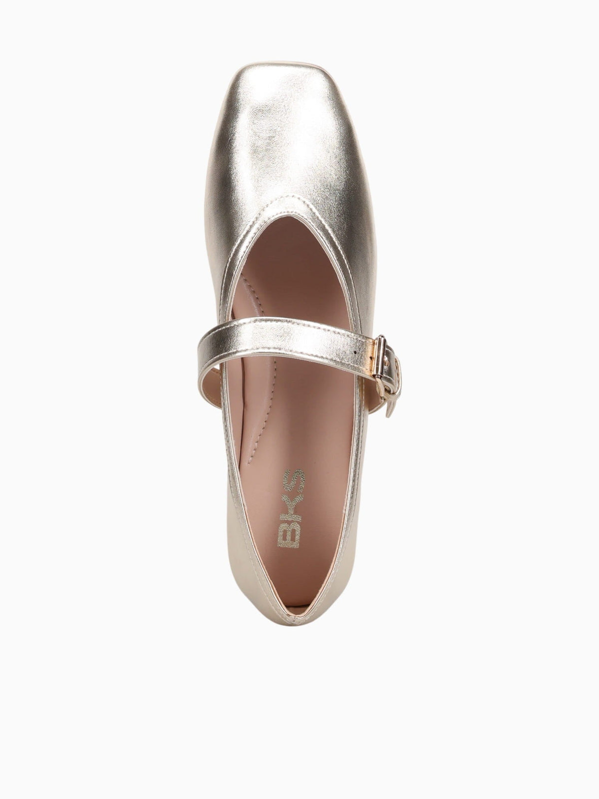 Janne Gold Metallic Gold / 5 / M