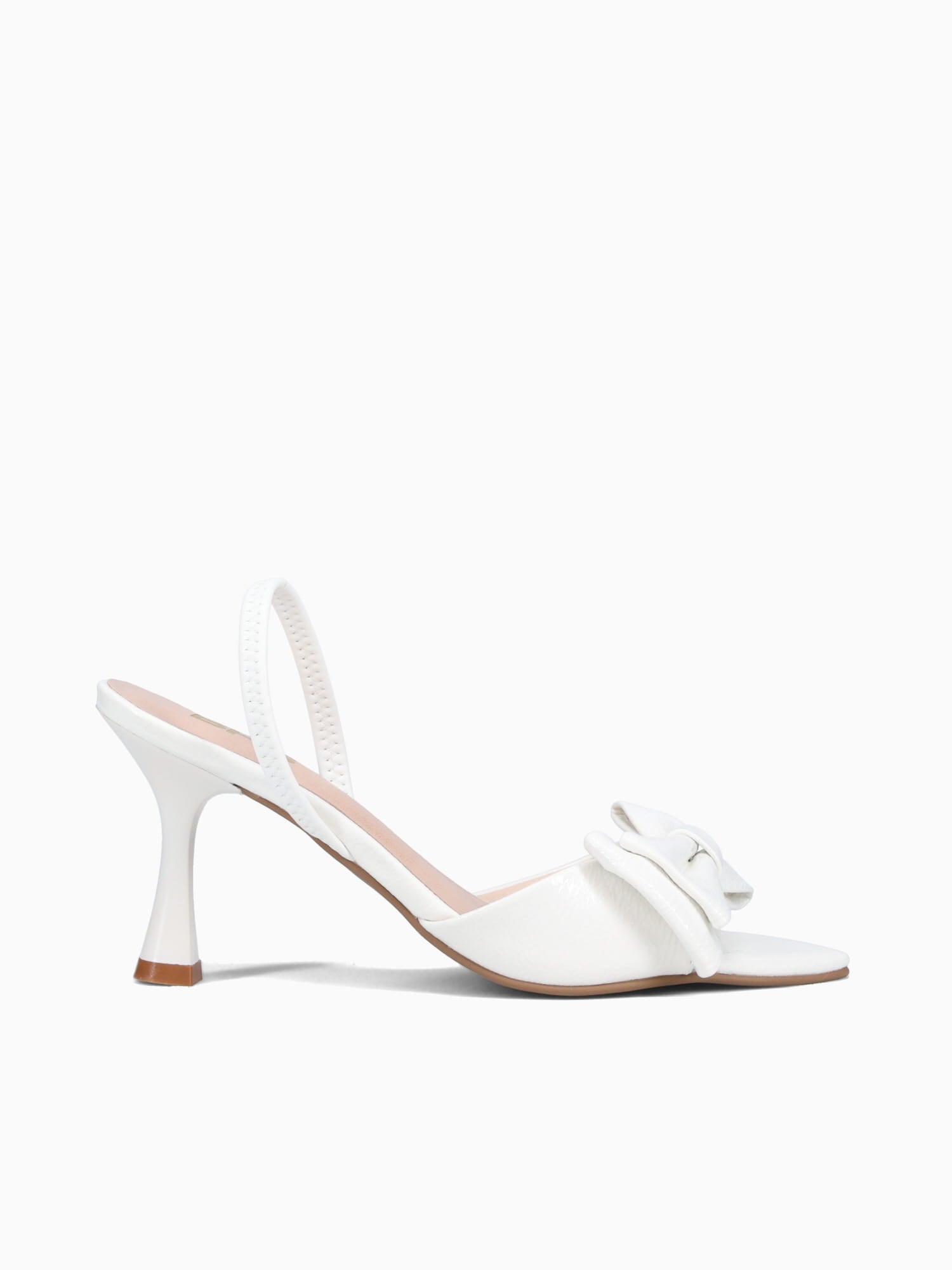 Laccio Branco Mohlado White / 5 / M