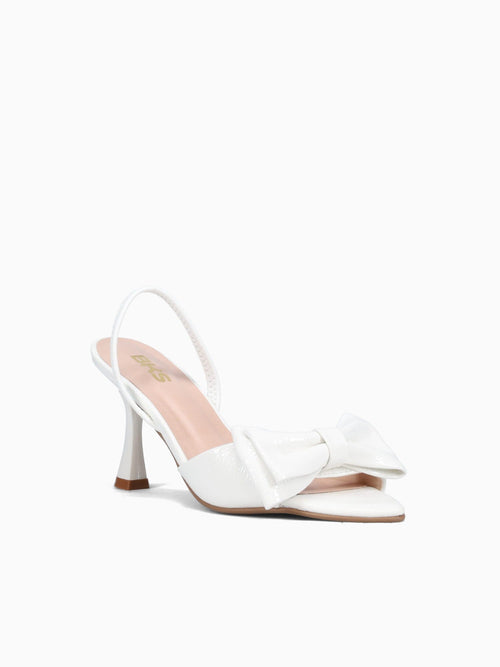 Laccio Branco Mohlado White / 5 / M