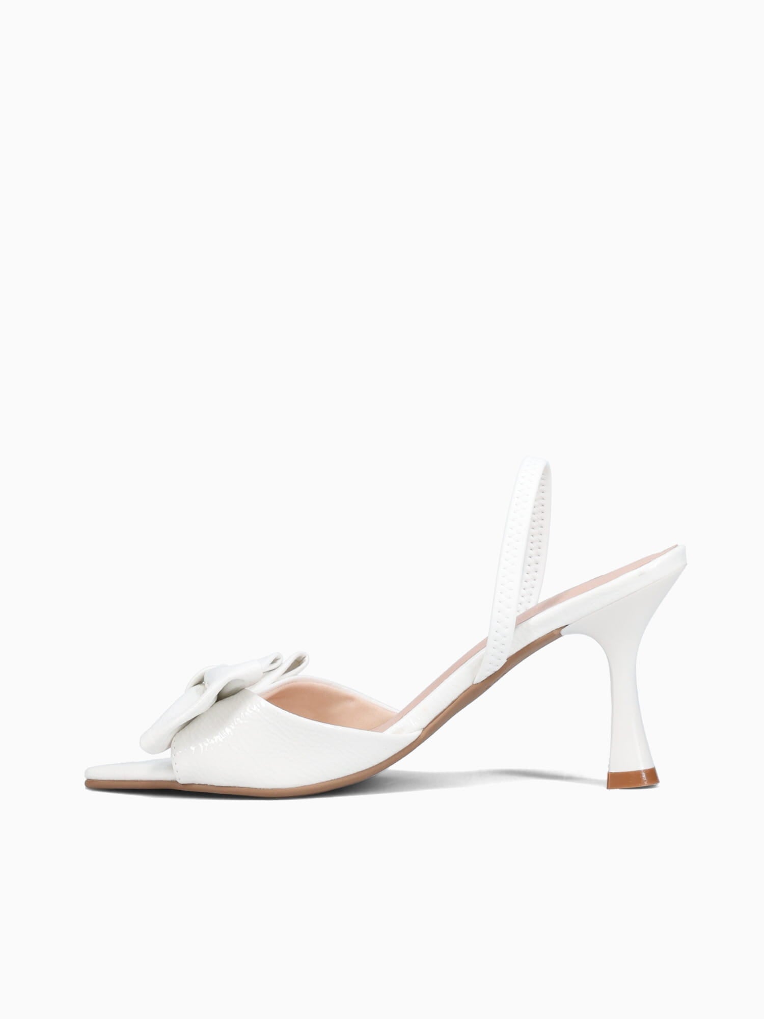 Laccio Branco Mohlado White / 5 / M