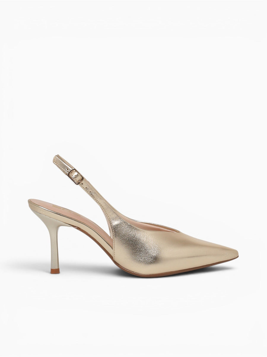 Anita Ouro Light Metallic Gold / 5 / M