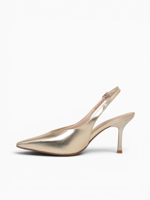 Anita Ouro Light Metallic Gold / 5 / M