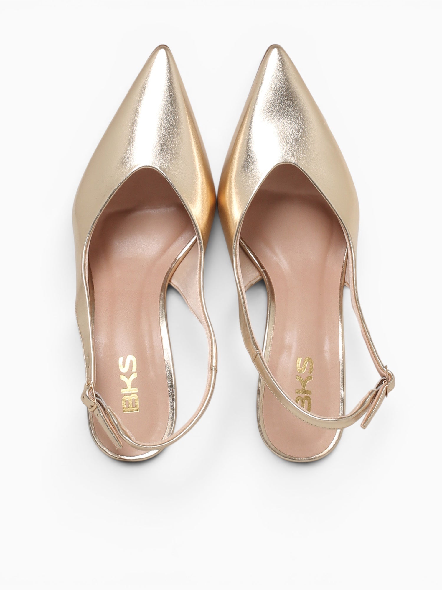 Anita Ouro Light Metallic Gold / 5 / M