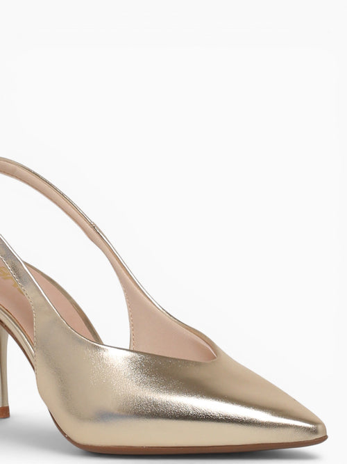 Anita Ouro Light Metallic Gold / 5 / M