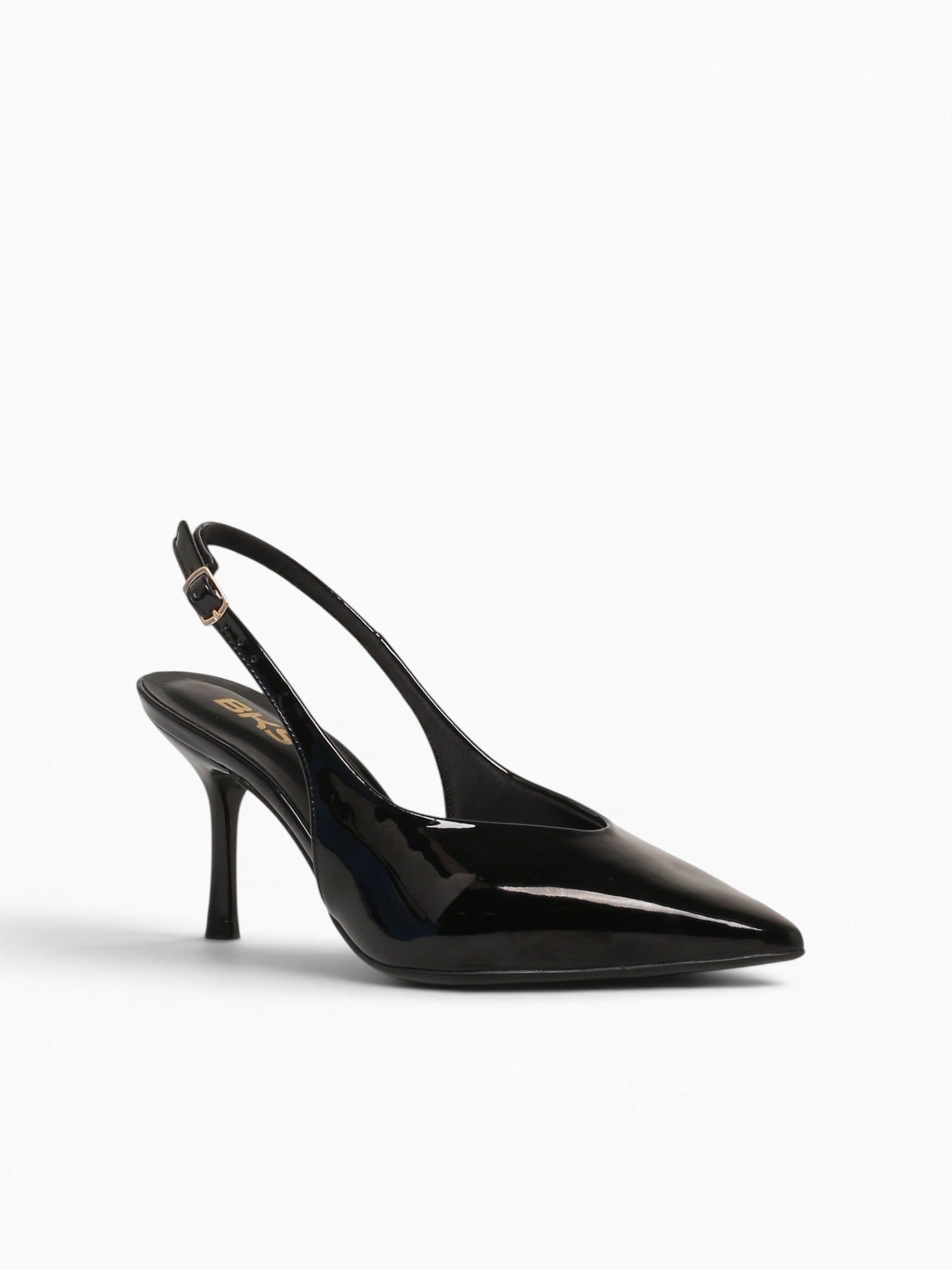 Anita Preto Verniz Black / 5 / M