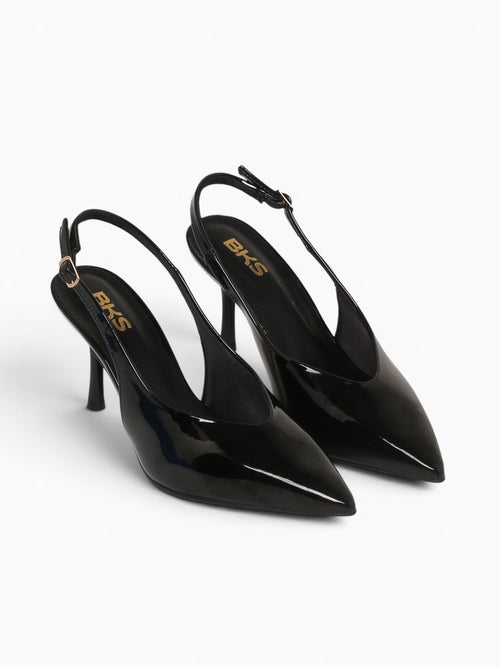 Anita Preto Verniz Black / 5 / M