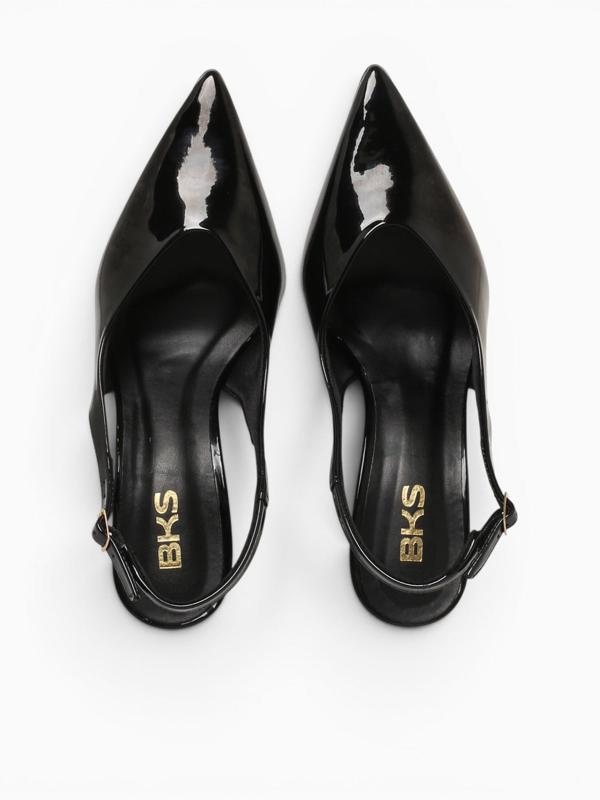 Anita Preto Verniz Black / 5 / M